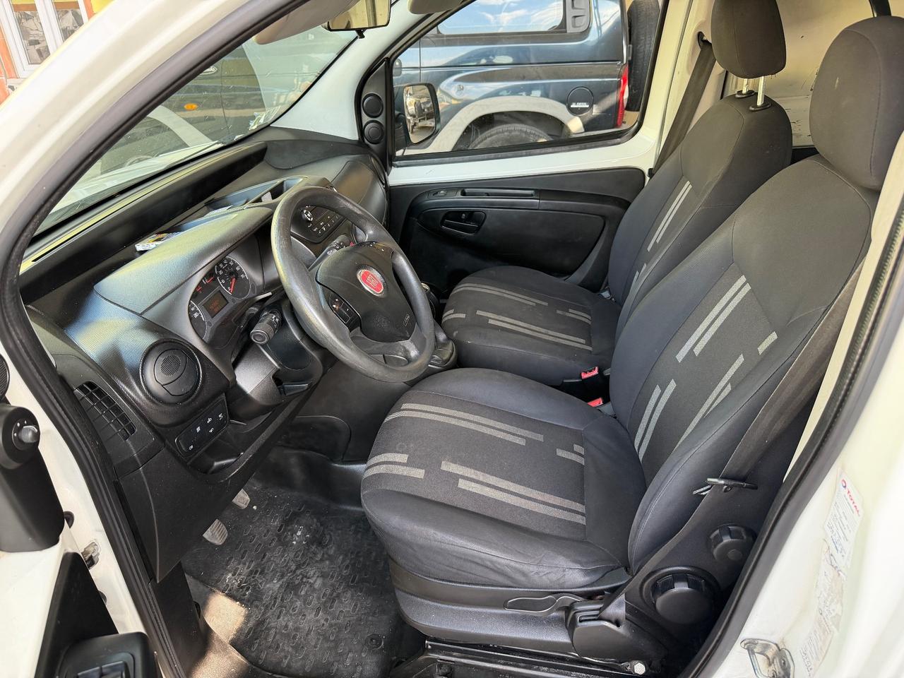 Fiat Fiorino 1,3 Multijet Clima -2014