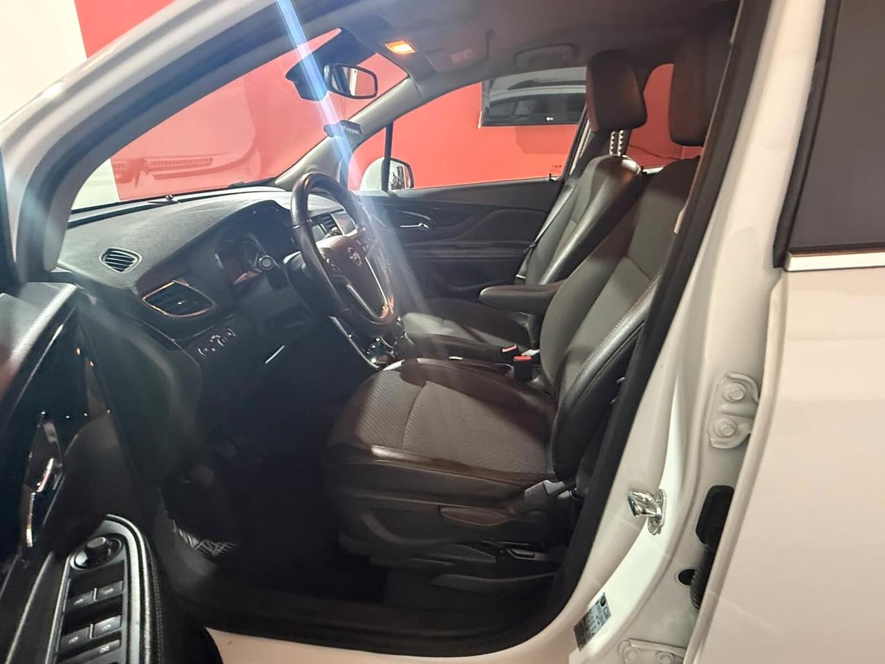 Opel Mokka X 1.6 CDTI Ecotec 4x2 Start&Stop Ultimate