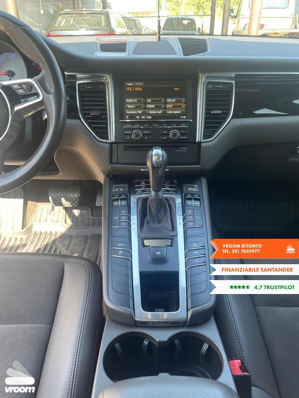PORSCHE Macan 3.0 S Diesel