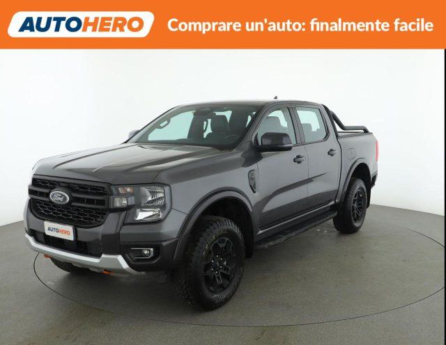 FORD Ranger 2.0 ECOBLUE aut. 205 CV DC Tremor 5 posti
