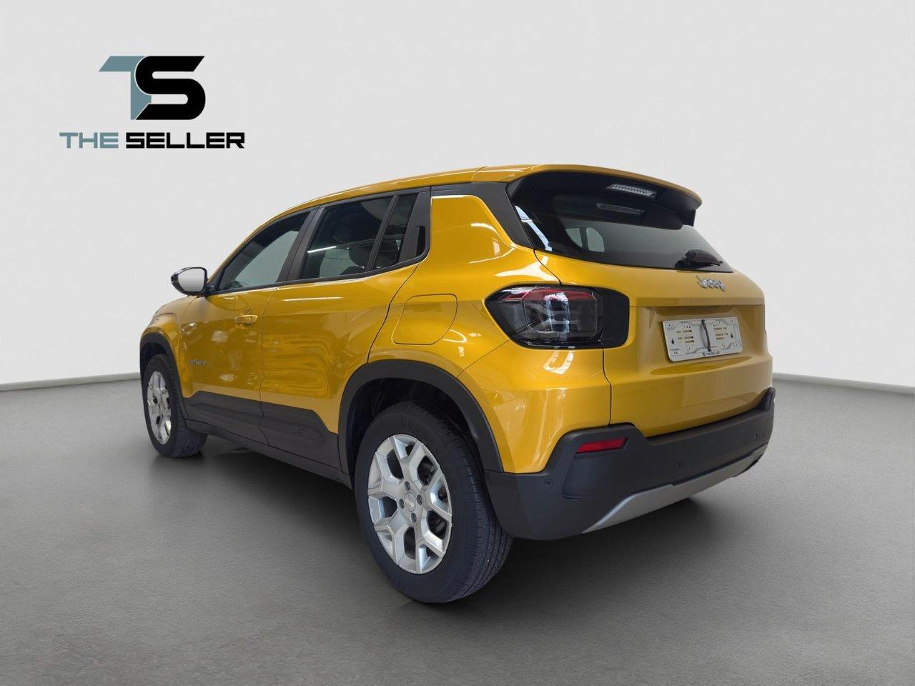 Jeep Avenger 1.2 turbo Altitude fwd 100cv*FORMULA S*