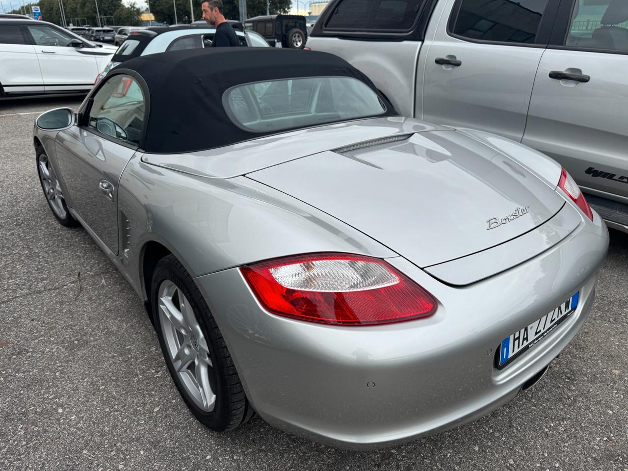 Porsche Boxster 2.7 24V