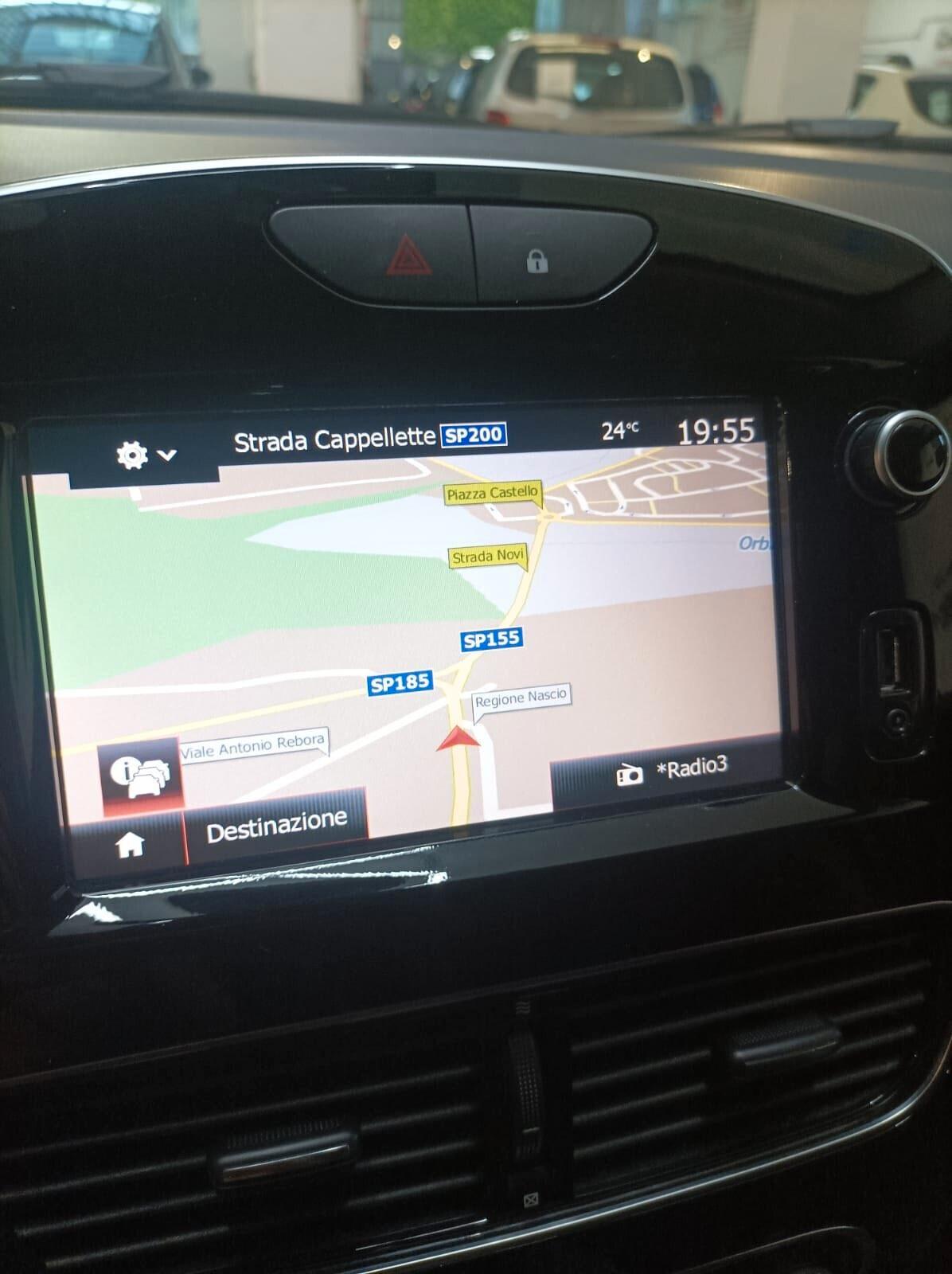 Renault Clio 1.5 DCI SOLO 78000KM-EURO6B-2017