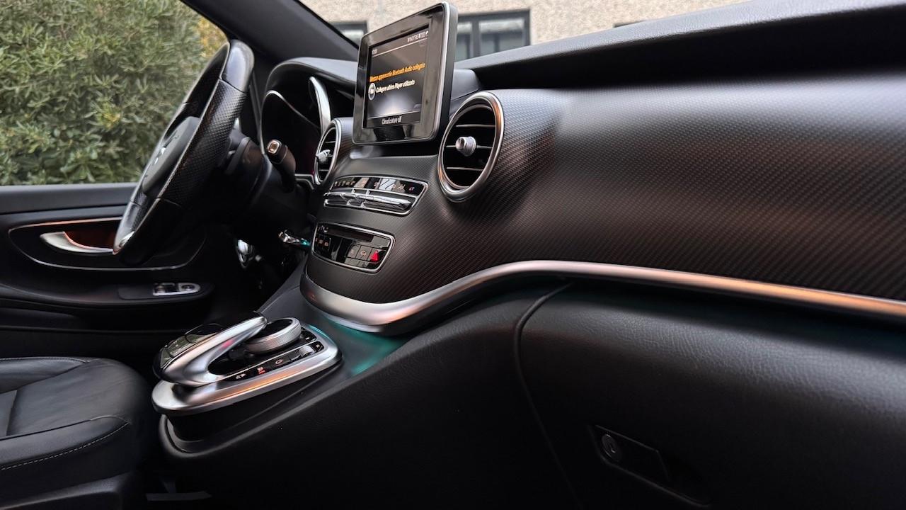 Mercedes-benz V 250 d Automatic 4Matic Premium Sport AMG Line