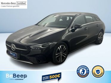Mercedes-Benz CLA S.Brake SHOOTING BRAKE 180 D ADVANCED AUTO