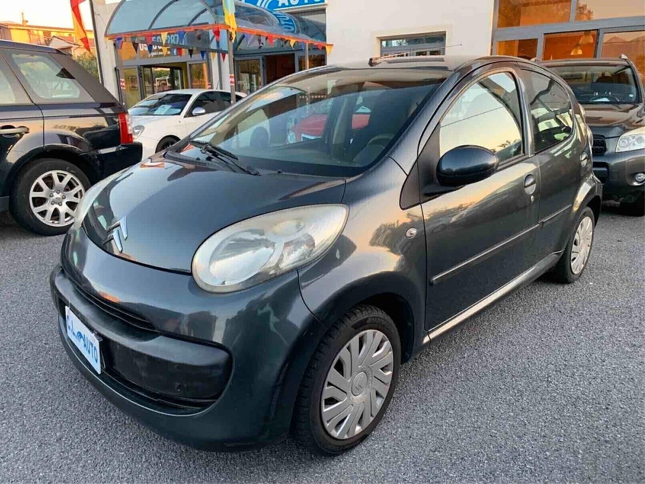 Citroen C1 1.0 5 porte