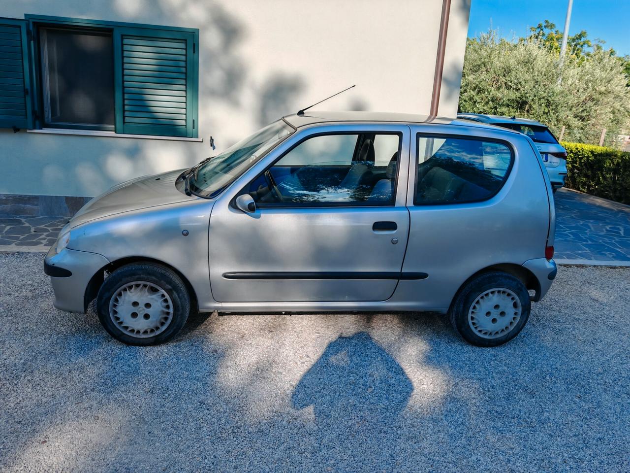Fiat Seicento 1.1i cat Sporting Michael Schumacher