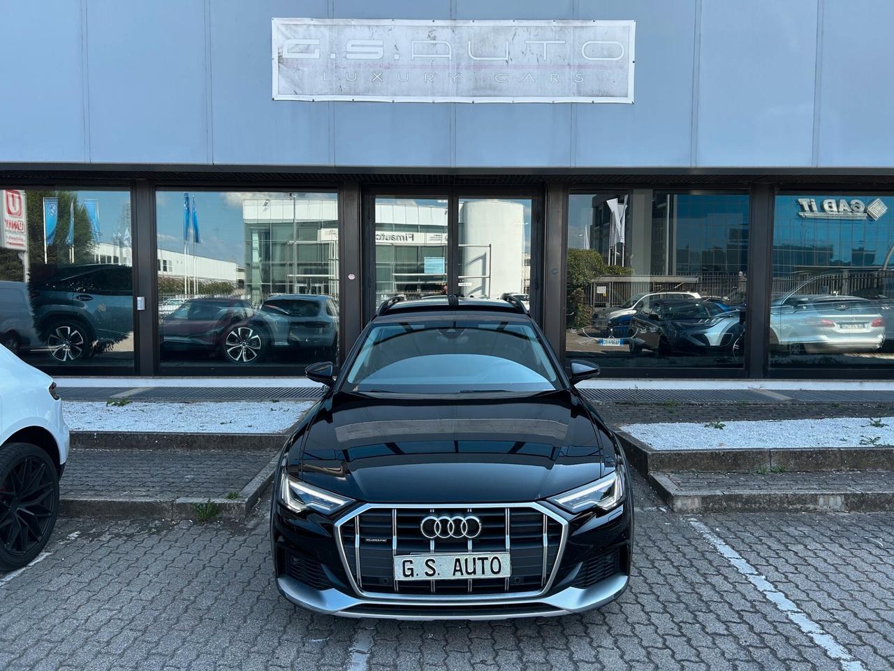 Audi A6 allroad 40 2.0 tdi mhev 12V quattro 204cv s-tronic