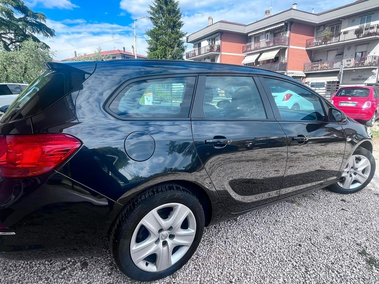 Opel Astra 1.7 CDTI 110CV Sports Tourer Business