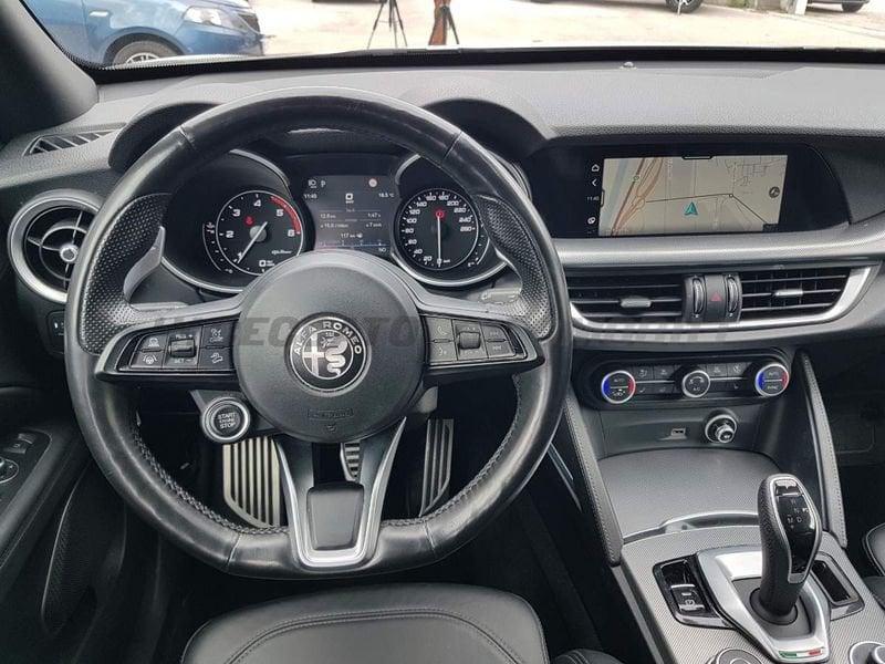 Alfa Romeo Stelvio Stelvio 2.2 t Veloce Q4 210cv auto