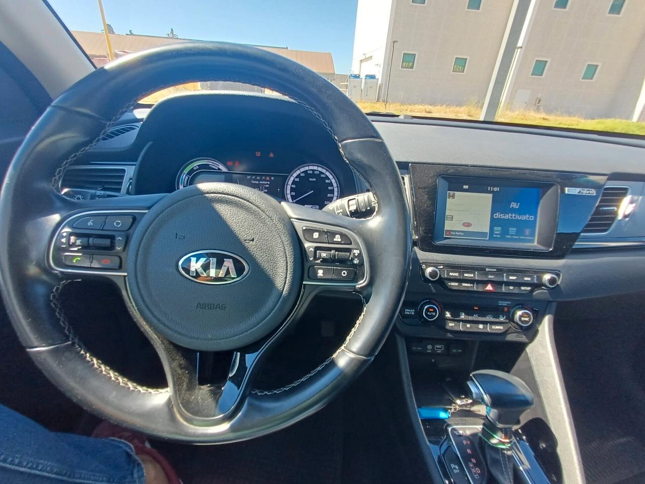 Kia Niro 1.6 Full Hybrid Style* N1 con IVA ESPOSTA