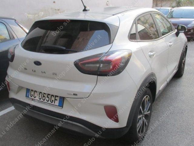 FORD Puma 1.0 EcoBoost 125 CV S&S Titanium