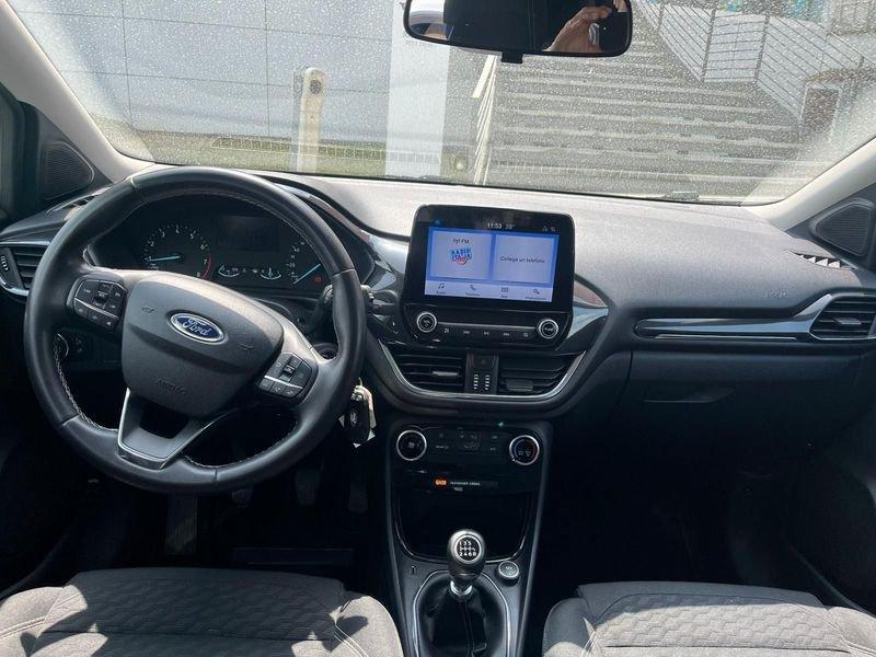 Ford Puma Puma 1.0 EcoBoost Hybrid 125 CV S&S Titanium X