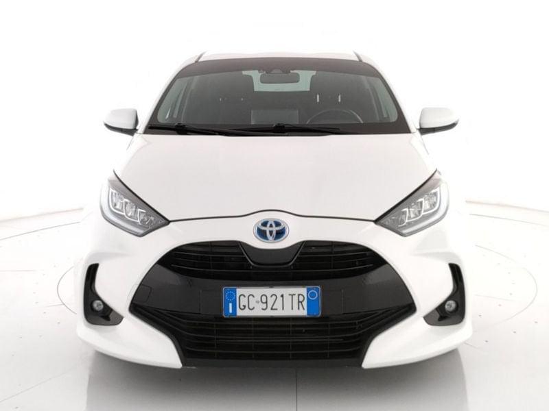 Toyota Yaris 1.5 hybrid Trend