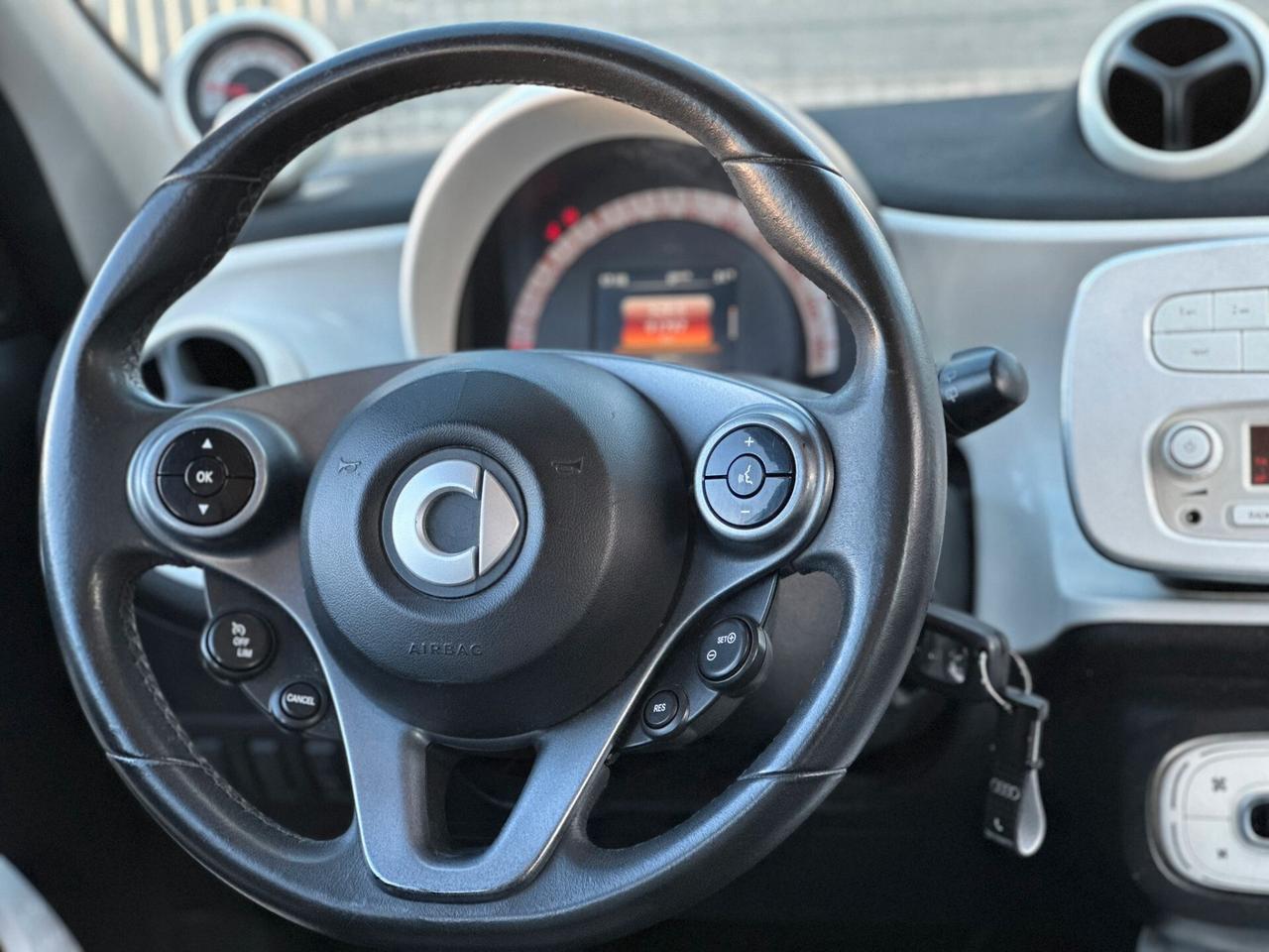 Smart ForFour 1.0 Passion