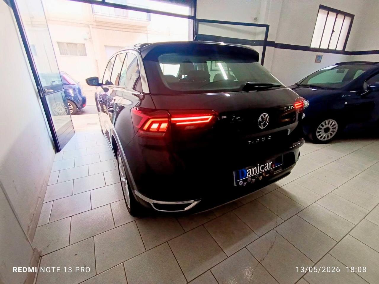 Volkswagen T-Roc 1.6 TDI SCR Advanced BlueMotion Technology