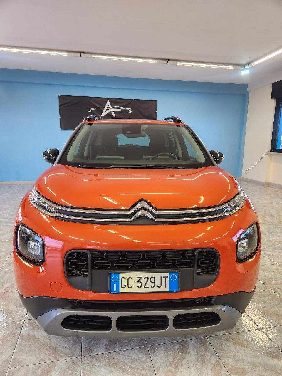 Citroen C3 Aircross BlueHDi 120 S&S EAT6 Shine
