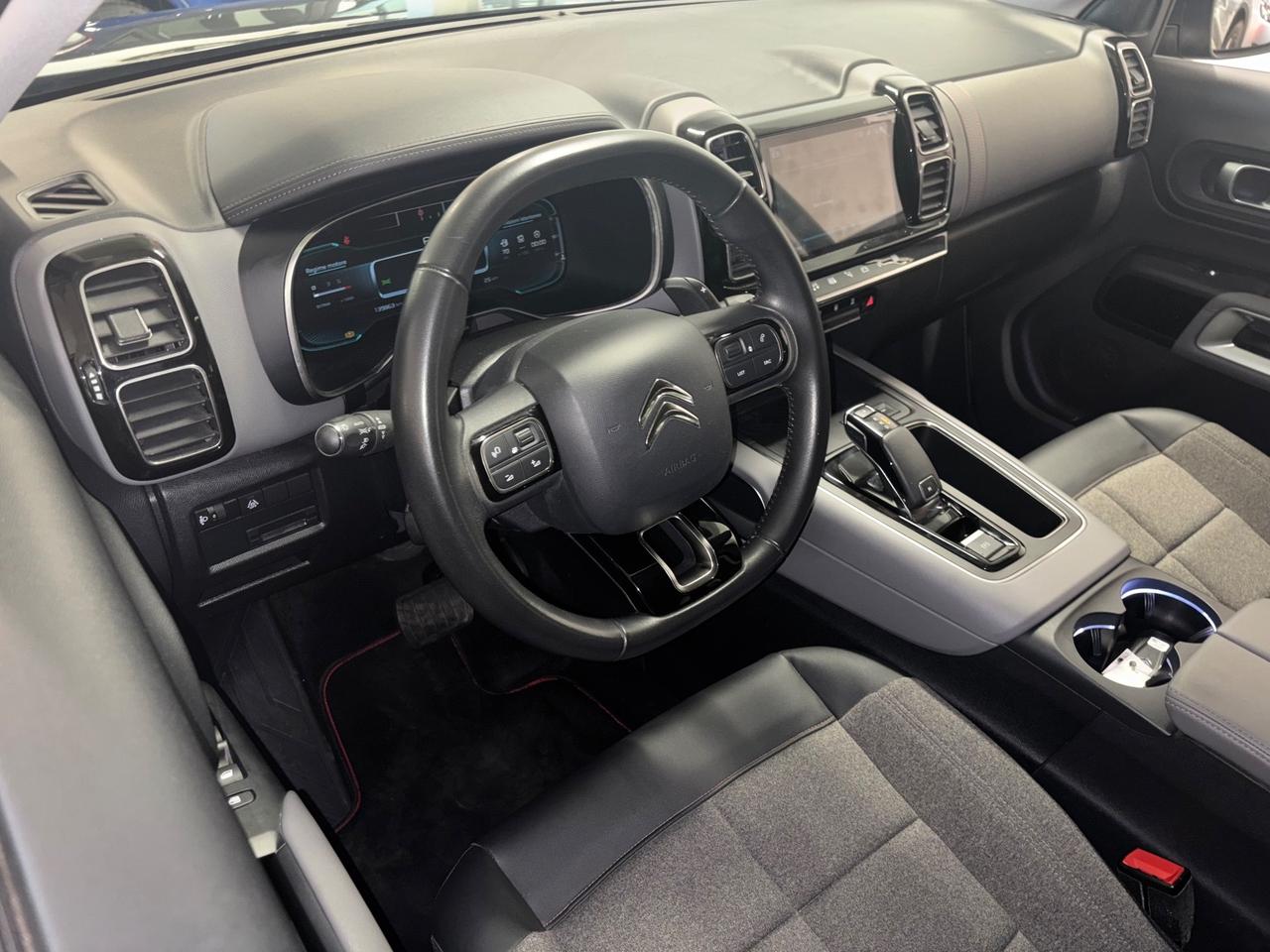 Citroen C5 Aircross 2.0 HDI AUTOMATICA GANCIO TRAINO