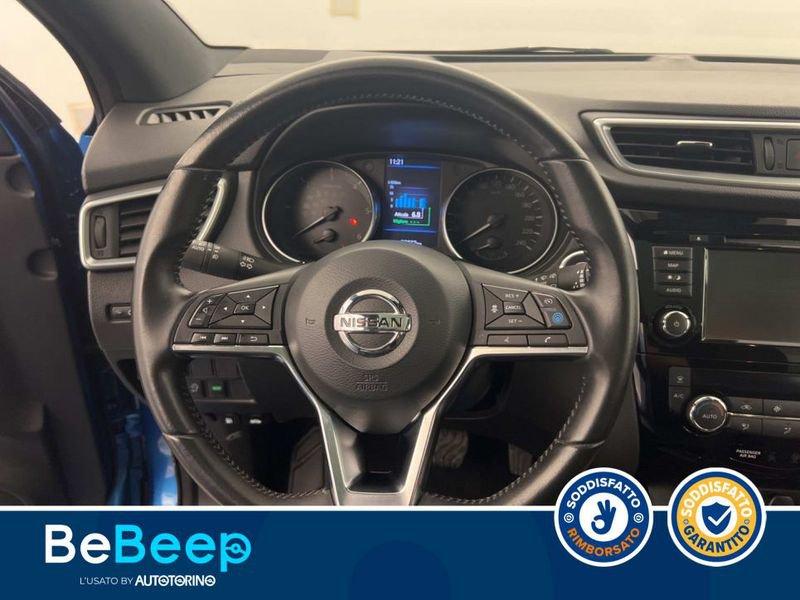 Nissan Qashqai 1.5 DCI TEKNA+ 115CV DCT C/PROPILOT PACK