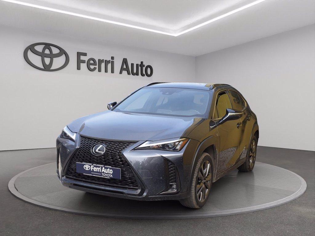 LEXUS Ux 250h 2.0 design 2wd cvt del 2022