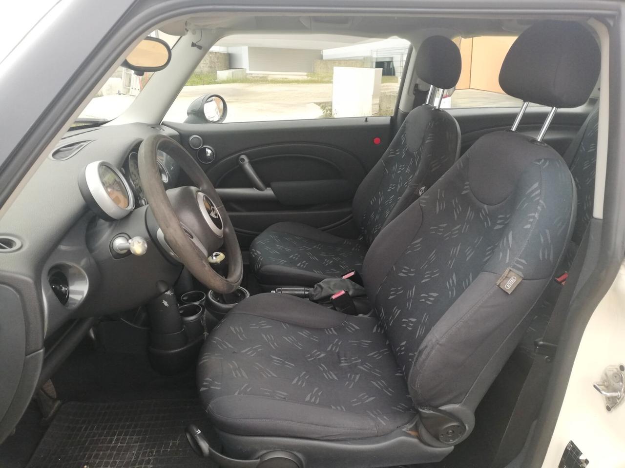 Mini 1.6 16V One
