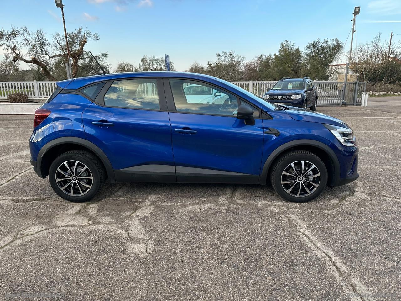 RENAULT Captur Blue dCi 8V 95 CV Intens