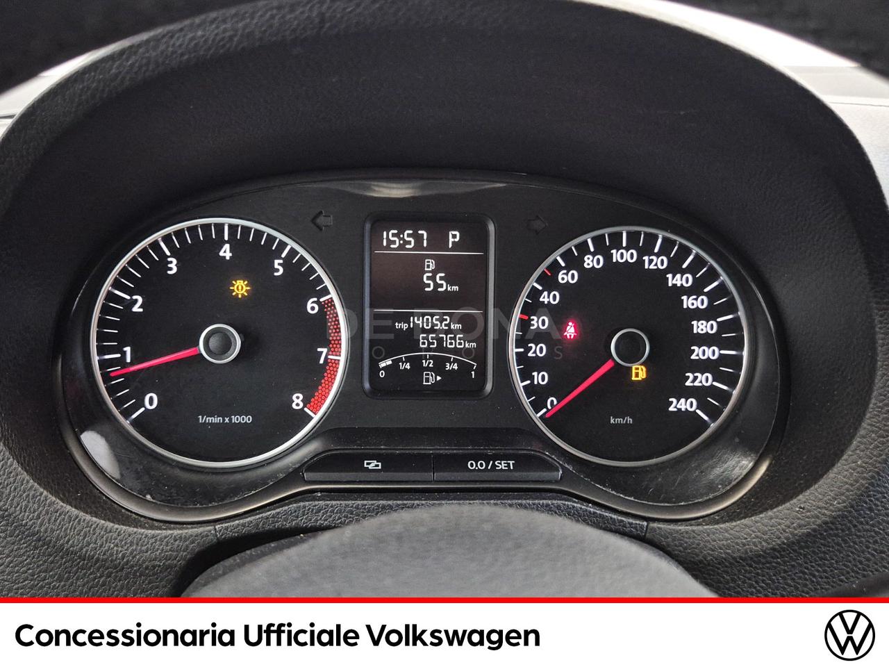 Volkswagen Polo 5p 1.4 highline dsg