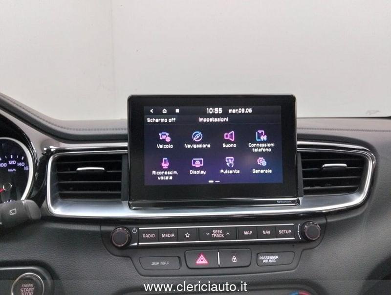 KIA ProCeed 1.6 CRDI DCT GT Line (TETTO)