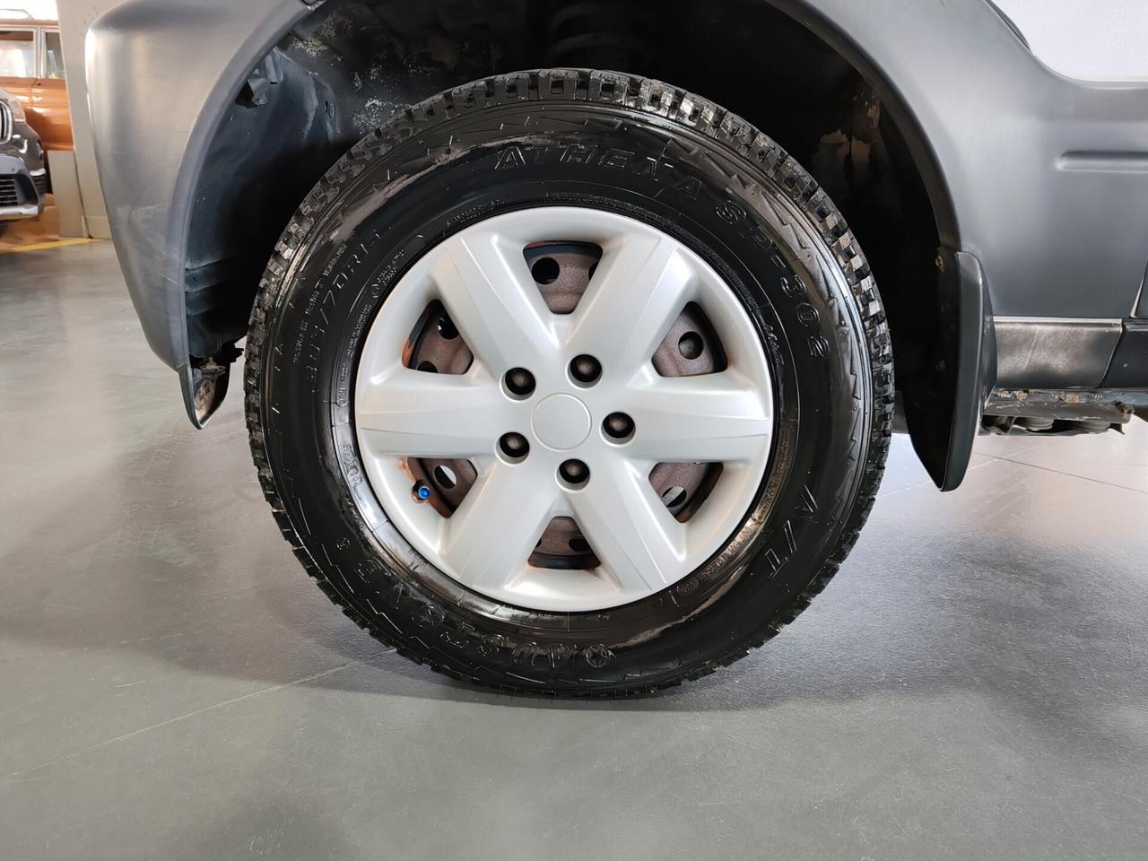 Daihatsu Terios 1.3i 16V cat 4WD DB