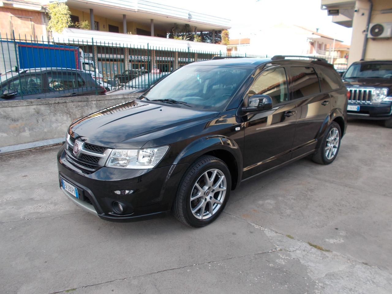 Fiat Freemont 2.0 Multijet 170 CV Lounge gancio traino