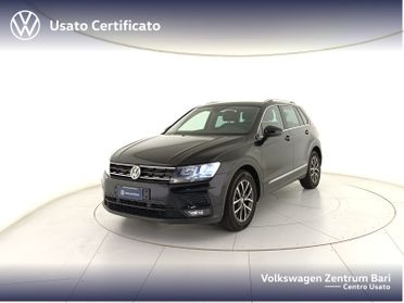Volkswagen Tiguan 1.6 tdi business 115cv