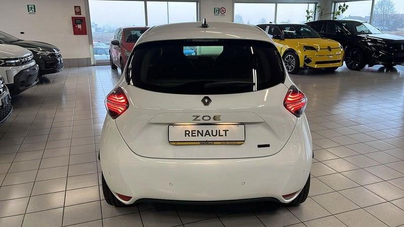 Renault ZOE Iconic R135