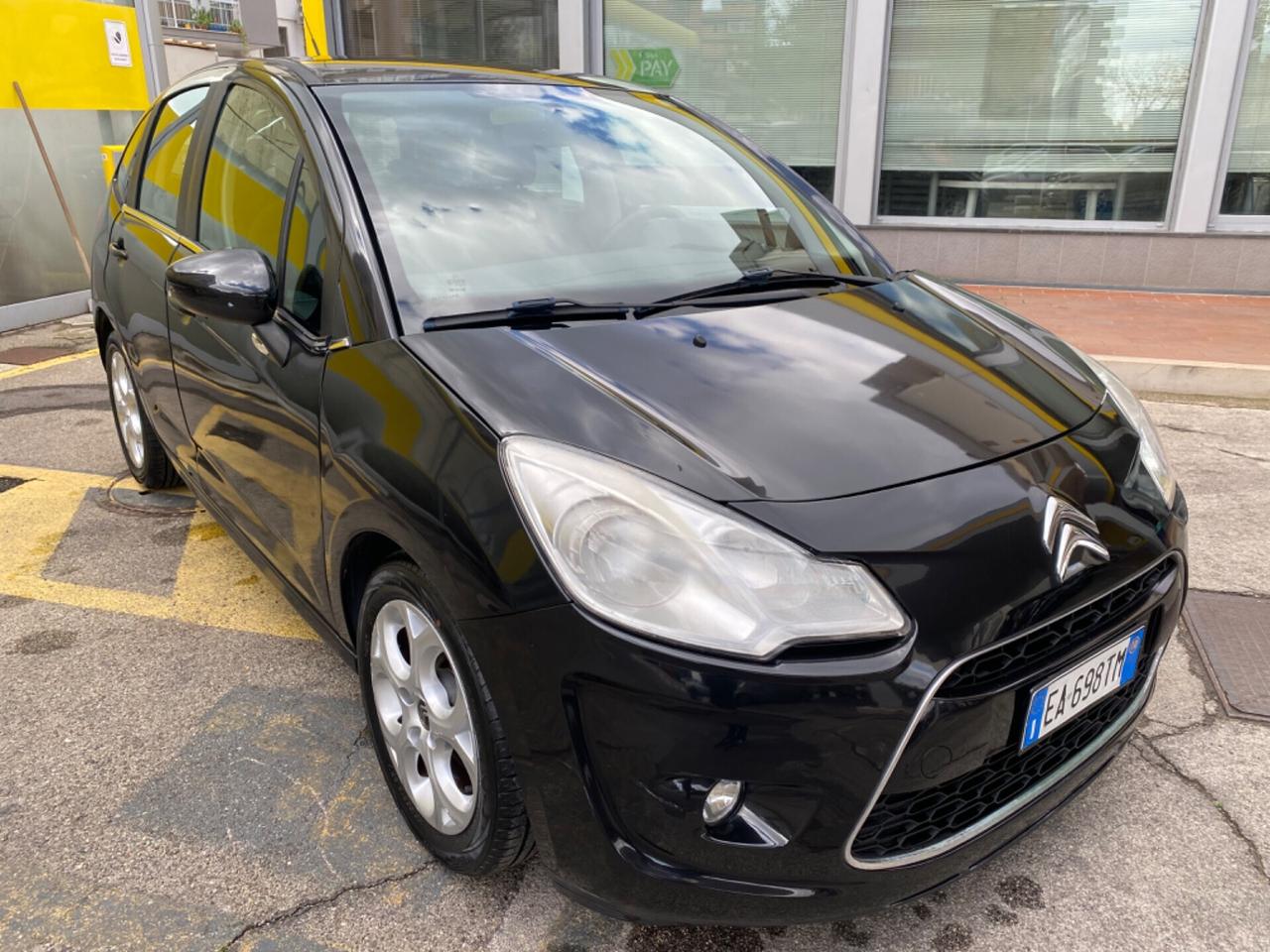 CITROEN C3 NEOPATENTATI 1.100 BENZINA