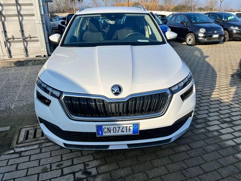 Skoda Kamiq 1.0 TSI 110 CV Style