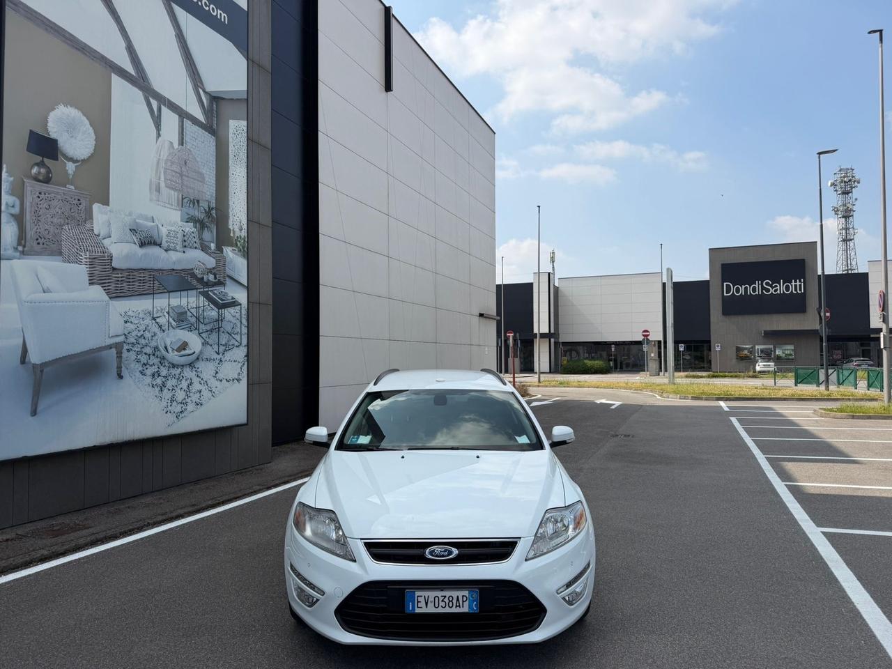 Ford Mondeo 2.0 TDCi 140 CV Station Wagon Nav Edition