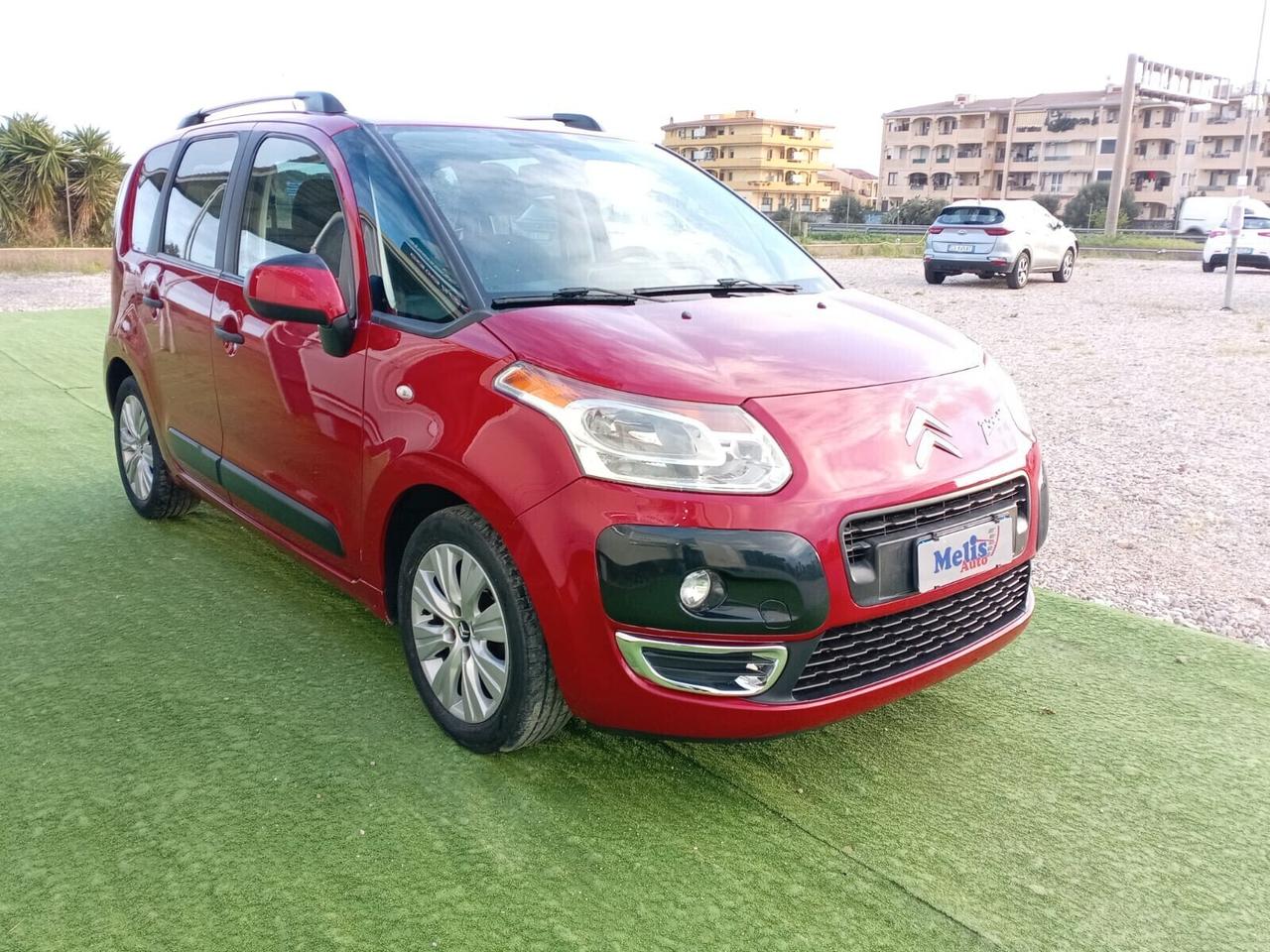 CITROEN C3 PICASSO DIESEL 1.6 MULTISPAZIO