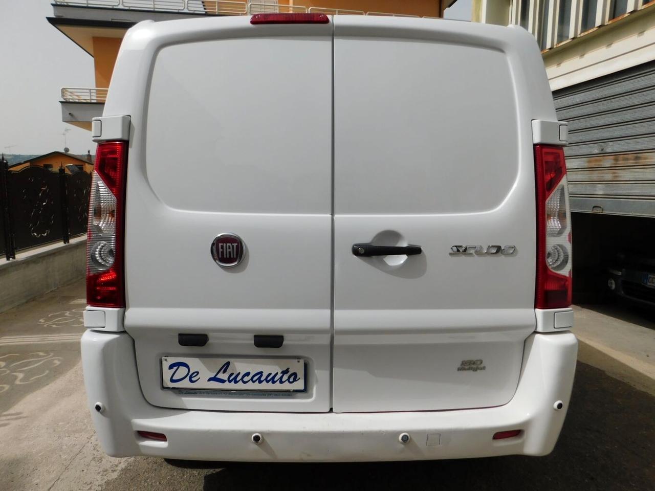 Fiat SCUDO 2.0 Mjet 130Cv 3posti L *PERFETTO