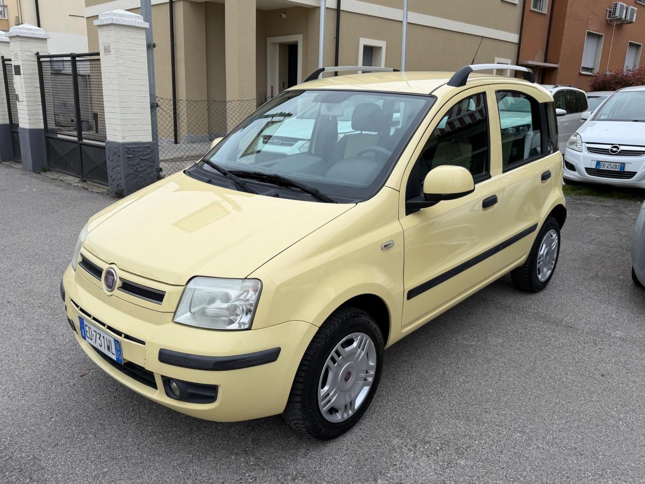 Fiat Panda 1.2 Dynamic Natural Power