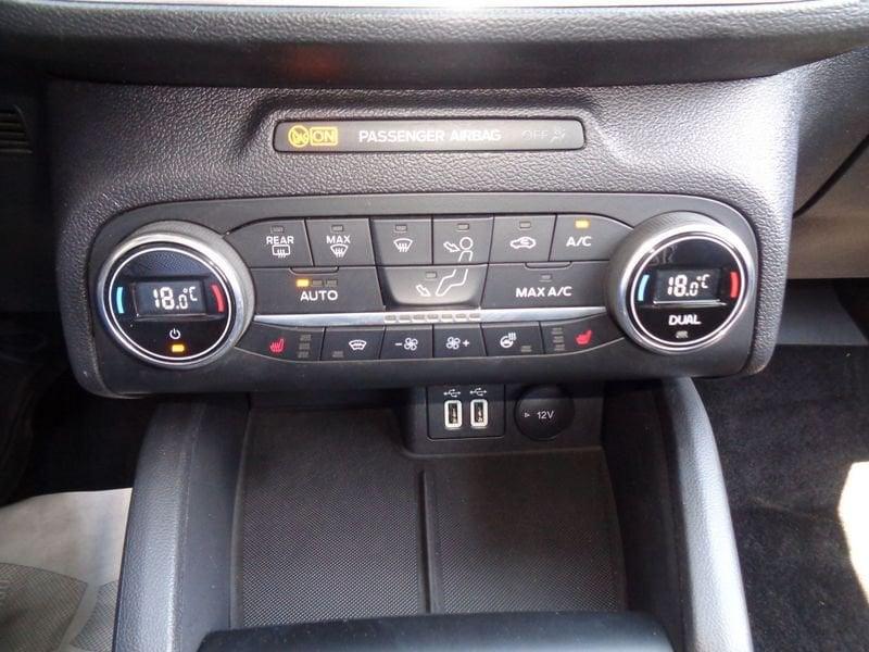 Ford Focus 1.5 EcoBlue 120 CV 5p. Active
