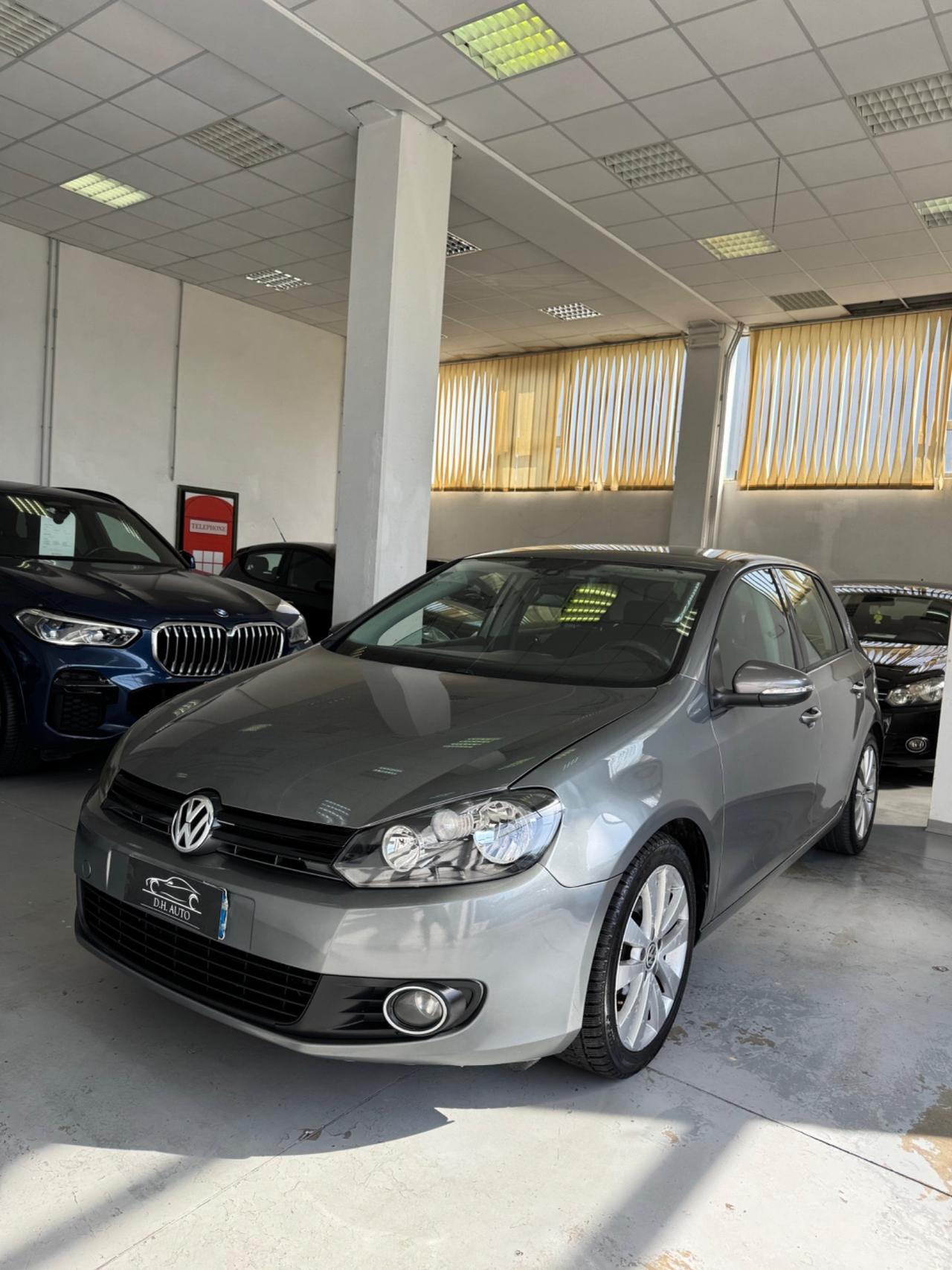Volkswagen Golf 1.4 TSI 160CV 5p. Highline
