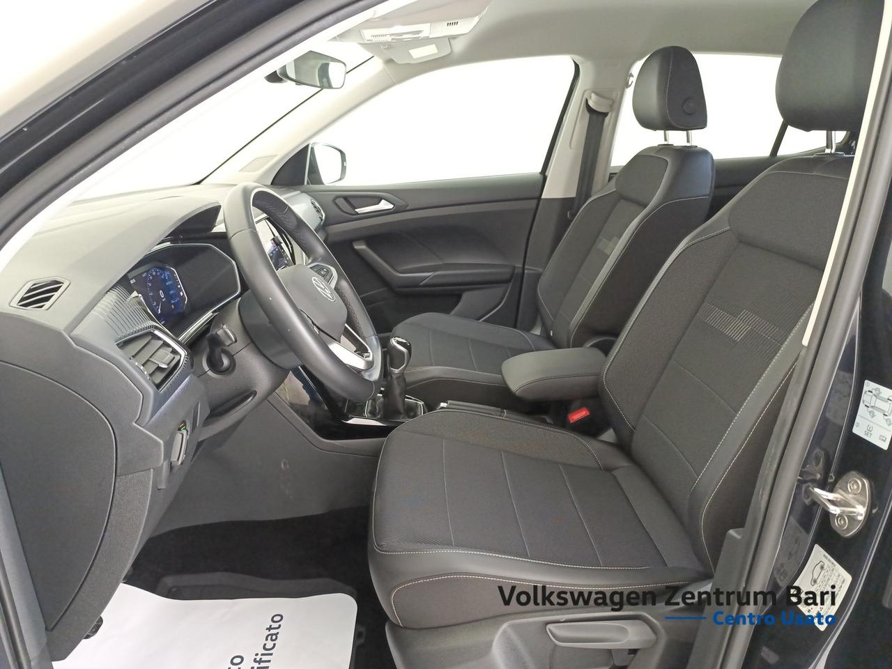 Volkswagen T-Cross 1.0 tsi advanced 110cv
