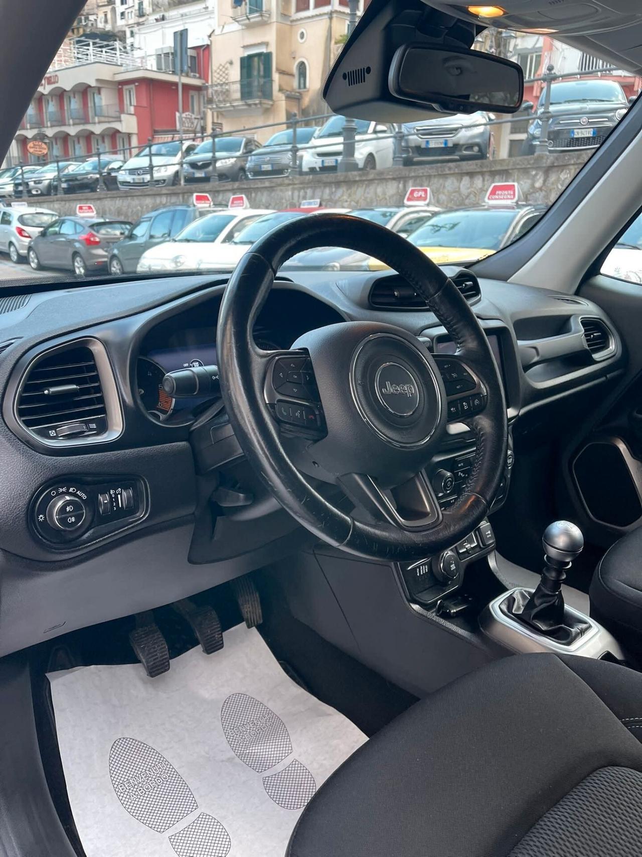 Jeep Renegade 4X4 Limited Led