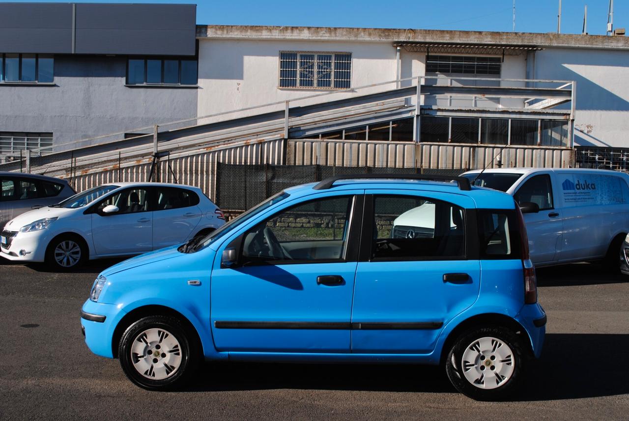 FIAT PANDA 1.2 60 CV OK NEOPATENTATI