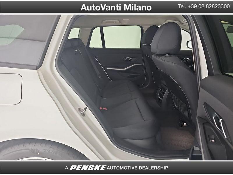 BMW Serie 3 320e Touring Business Advantage