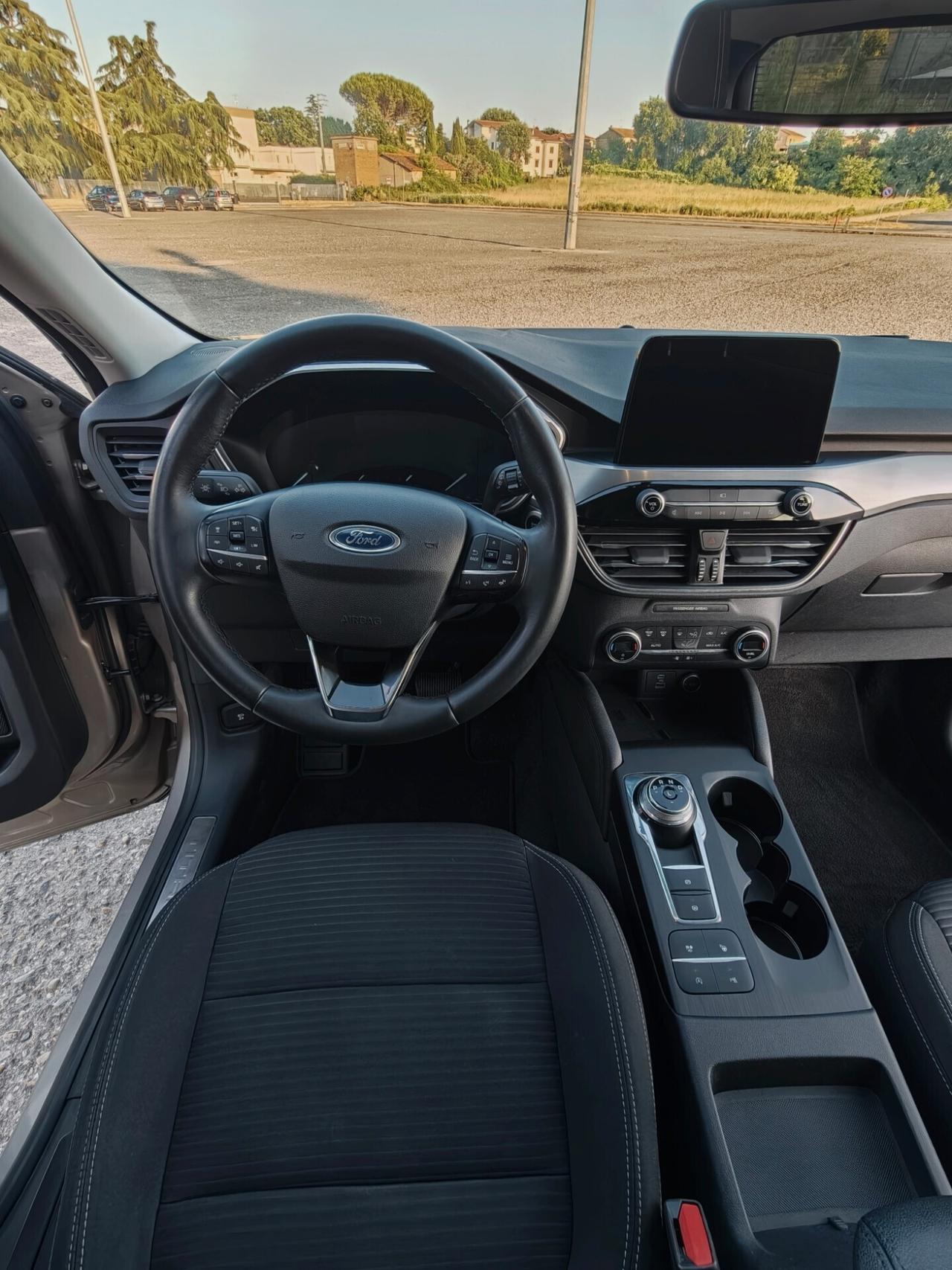 Ford Kuga 1.5 EcoBlue 120 CV automatica Titanium