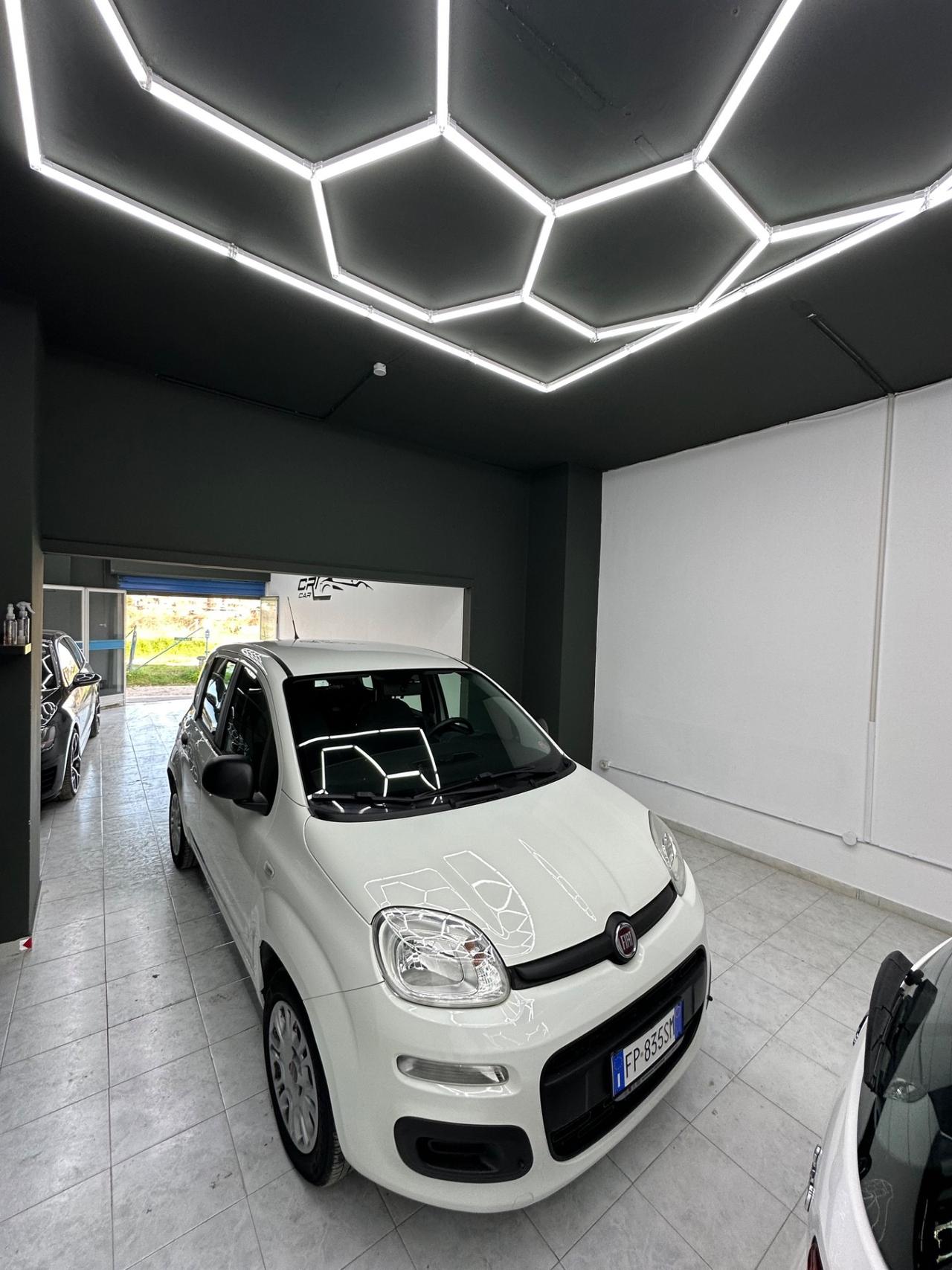 Fiat Panda 1.2 Lounge