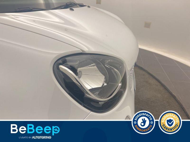 smart fortwo CABRIO 1.0 PRIME 71CV TWINAMIC MY19