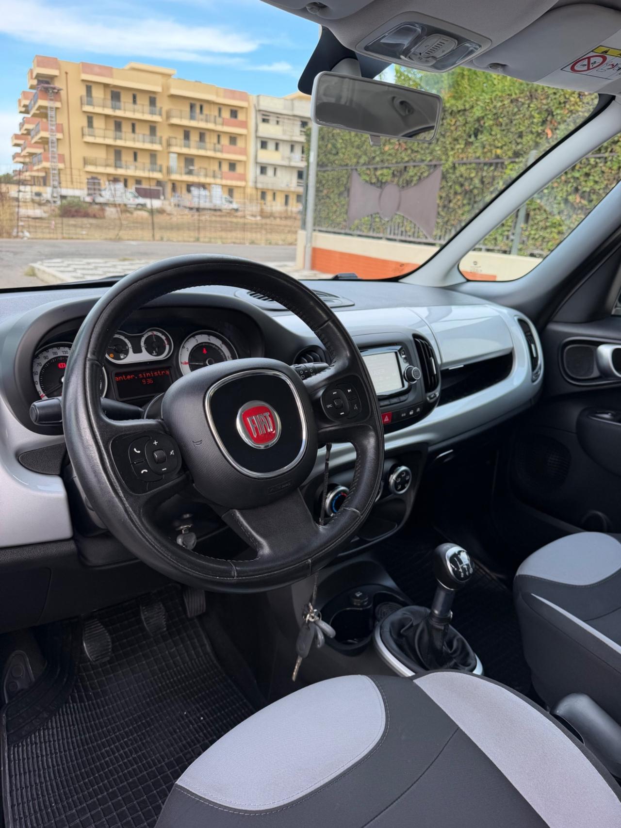 Fiat 500L 1.3 Multijet 95 CV Lounge