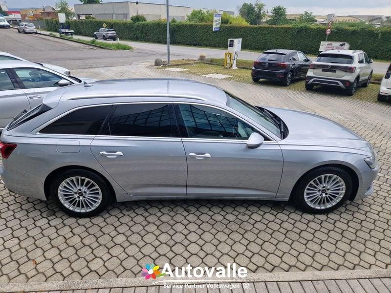 Audi A6 Avant 40 2.0 TDI quattro ultra S tronic Business