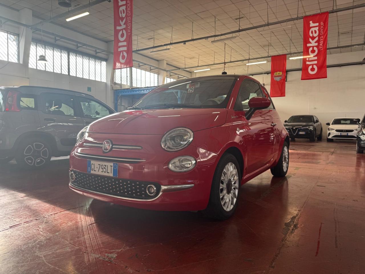 Fiat 500 1.0 Hybrid Dolcevita Prezzo senza vincoli